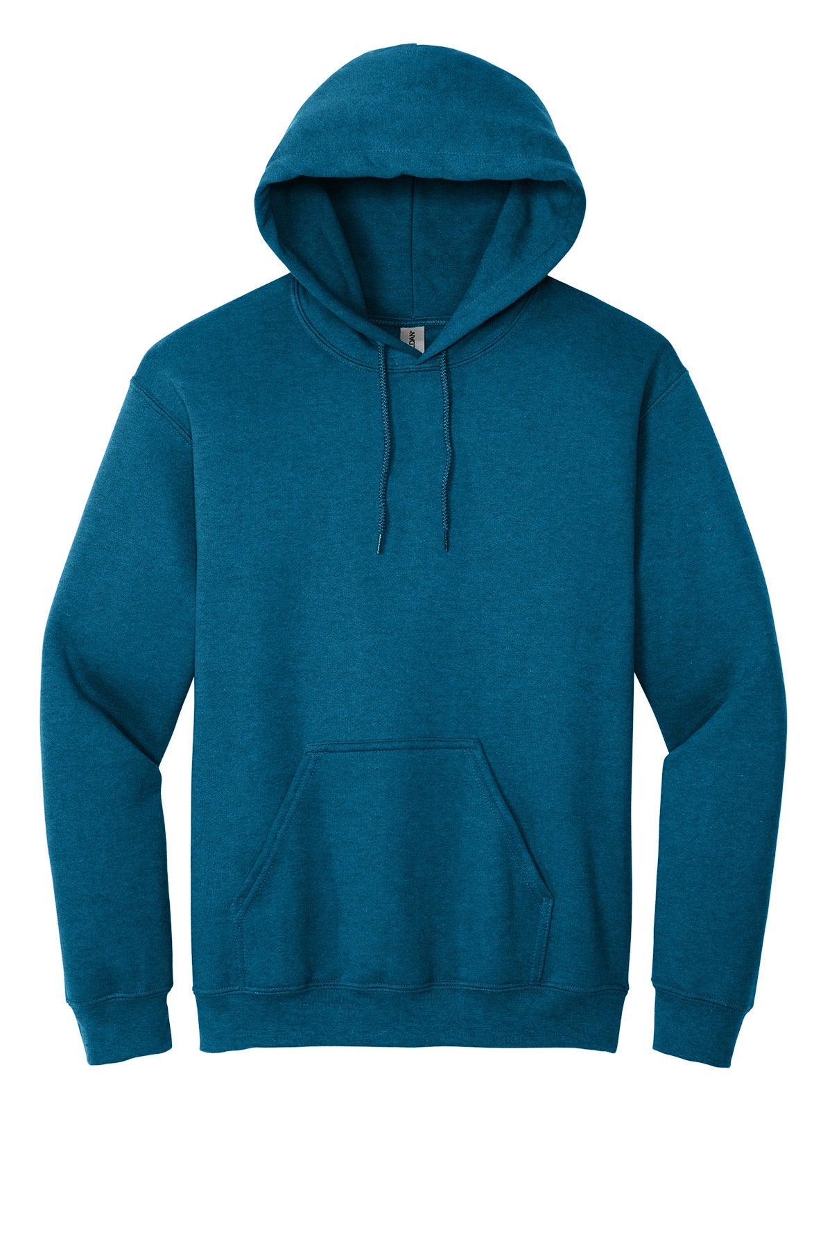 Gildan 50/50 Hoodies Blues