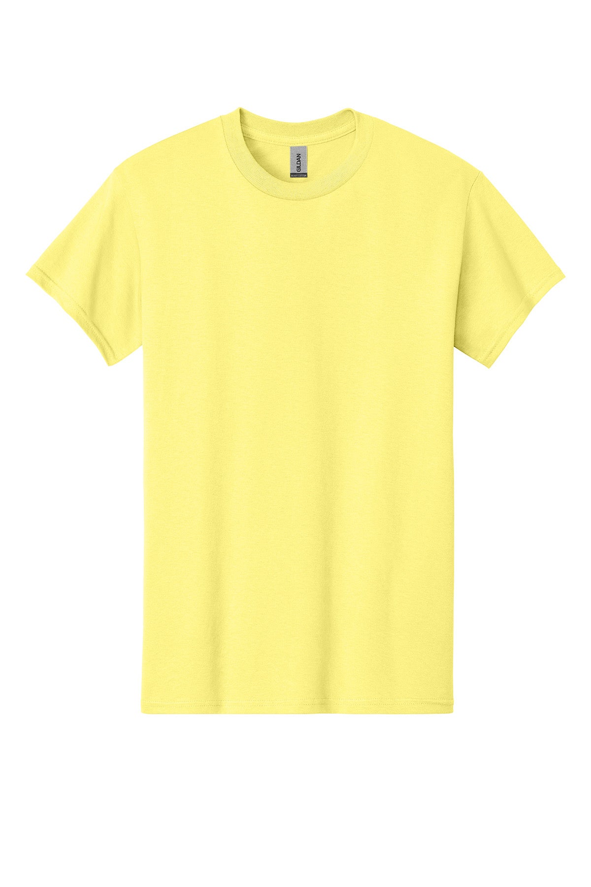 Gildan T-Shirt Yellows