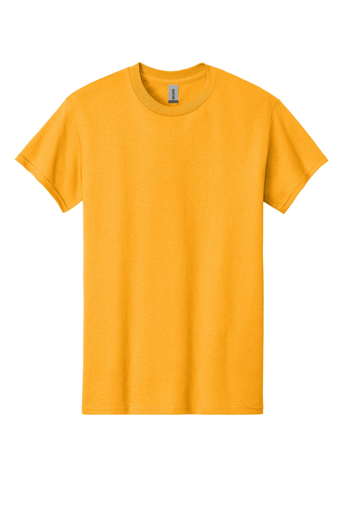 Gildan T-Shirt Yellows